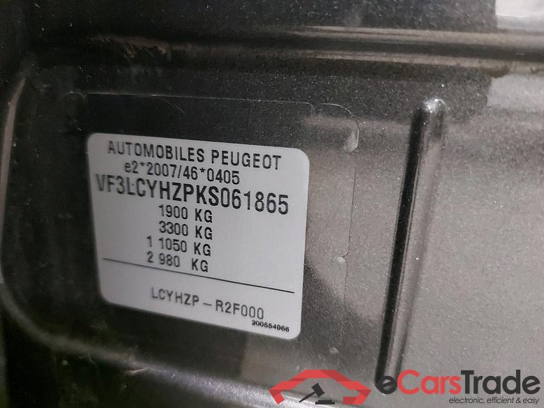 PEUGEOT - PEU 308 SW BlueHDi 130PK Active Pack Safety & DAB Plus #6