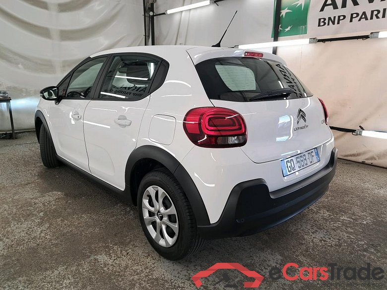 CITROEN C3 Société / 2020 / 5P / Berline / VU BlueHDi 100 SandS BVM6 Feel Nav #2