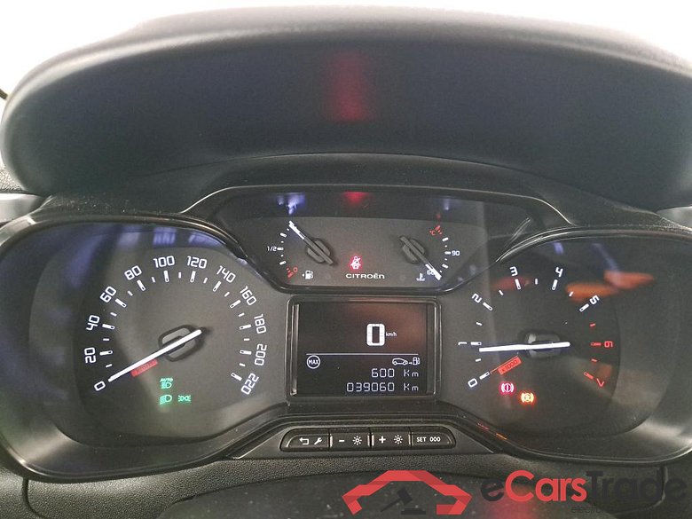 CITROEN C3 Société / 2020 / 5P / Berline / VU BlueHDi 100 SandS BVM6 Feel Nav #6