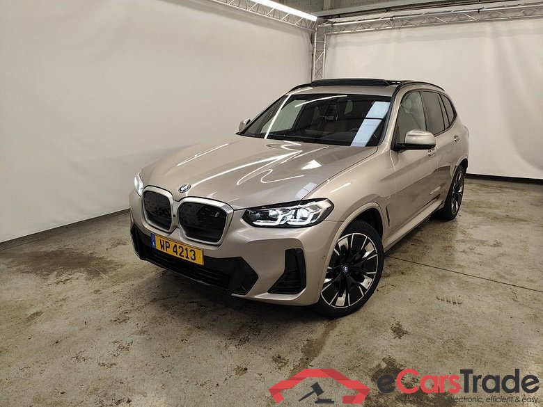 BMW IX3 - 2022 74 kWh 286 iX3 5d #1