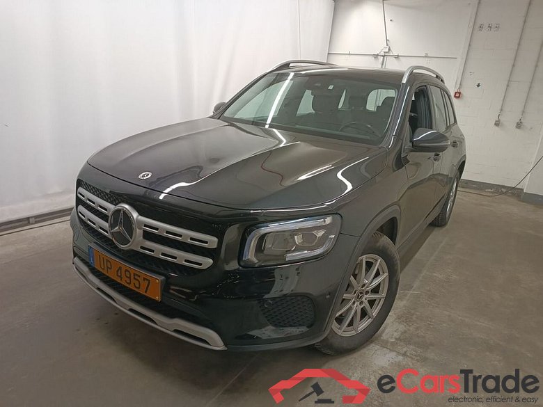 MERCEDES CLASSE GLB DIESEL (X247) GLB 200 d 150 Business Solution (EU6d-TEMP) 5d