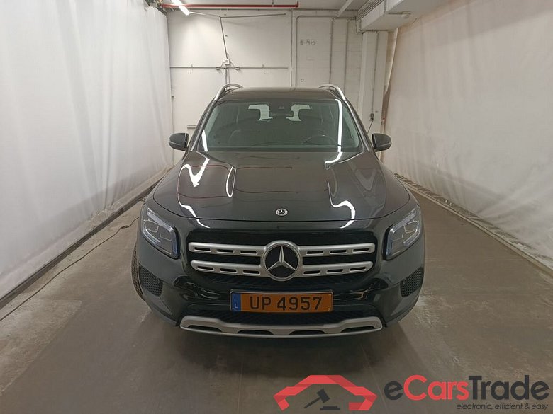 MERCEDES CLASSE GLB DIESEL (X247) GLB 200 d 150 Business Solution (EU6d-TEMP) 5d #5