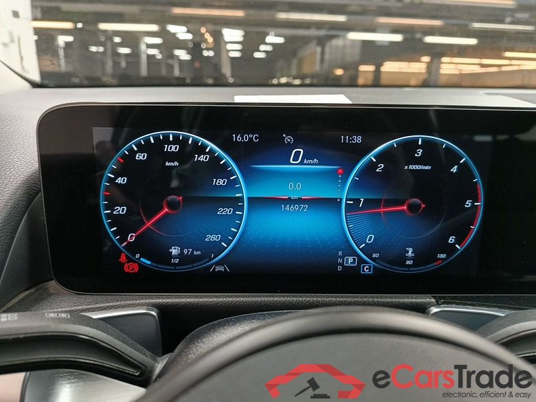 MERCEDES CLASSE GLB DIESEL (X247) GLB 200 d 150 Business Solution (EU6d-TEMP) 5d #6