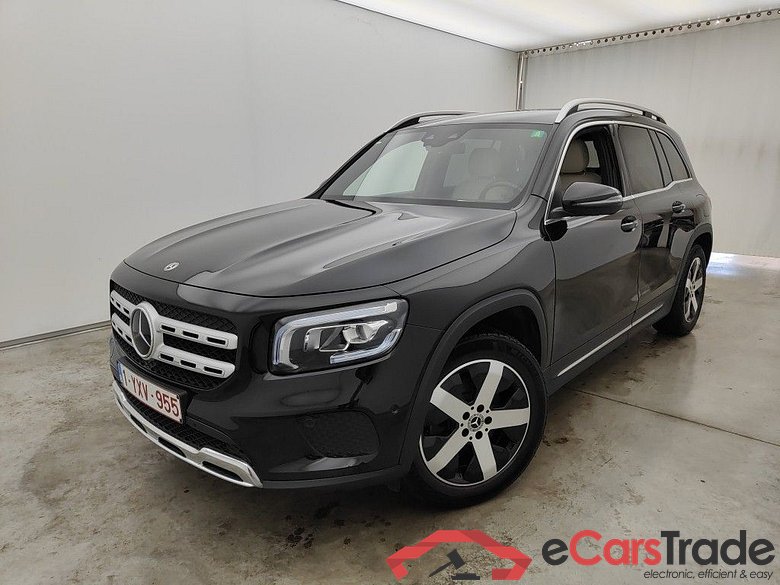 Mercedes-Benz GLB GLB 200 d Business Solution 5d #1