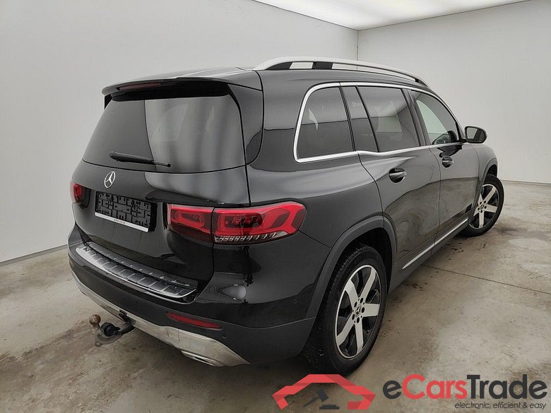 Mercedes-Benz GLB GLB 200 d Business Solution 5d #2