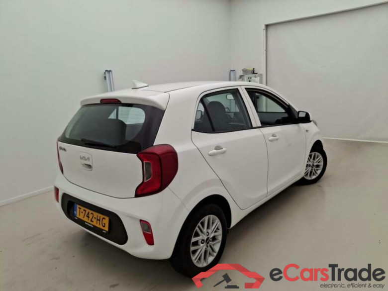 KIA Picanto 1.0 DPi DynamicLine #2