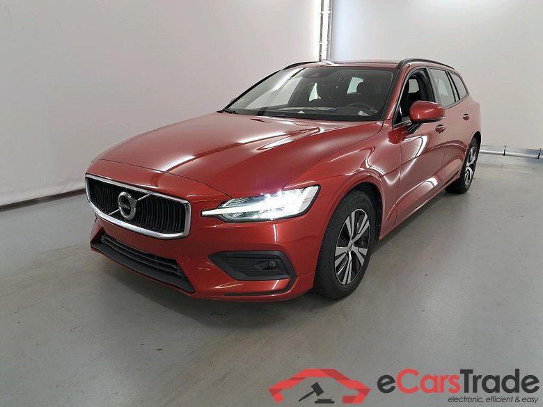 VOLVO V60 DIESEL - 2018 2.0 D3 Sensus Navigation #1
