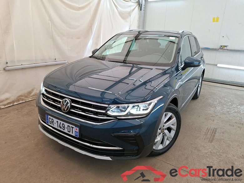 VOLKSWAGEN Tiguan / 2020 / 5P / SUV 2.0 TDI 150 DSG7 Elegance #1