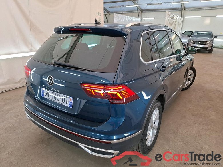 VOLKSWAGEN Tiguan / 2020 / 5P / SUV 2.0 TDI 150 DSG7 Elegance #3