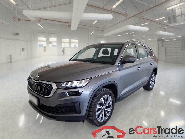 SKODA KODIAQ / 2021 / 5P / SUV 2.0 TDI 110KW STYLE DSG 4WD 5P #1