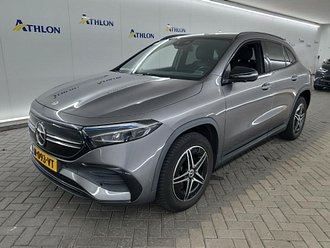 Mercedes EQA