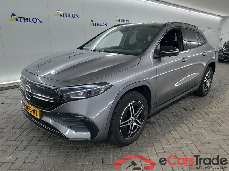 MERCEDES-BENZ EQA 250 Business Solution AMG Athlon Edition