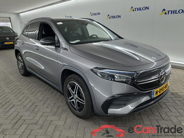 MERCEDES-BENZ EQA 250 Business Solution AMG Athlon Edition #2