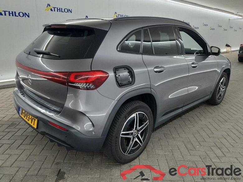 MERCEDES-BENZ EQA 250 Business Solution AMG Athlon Edition #3