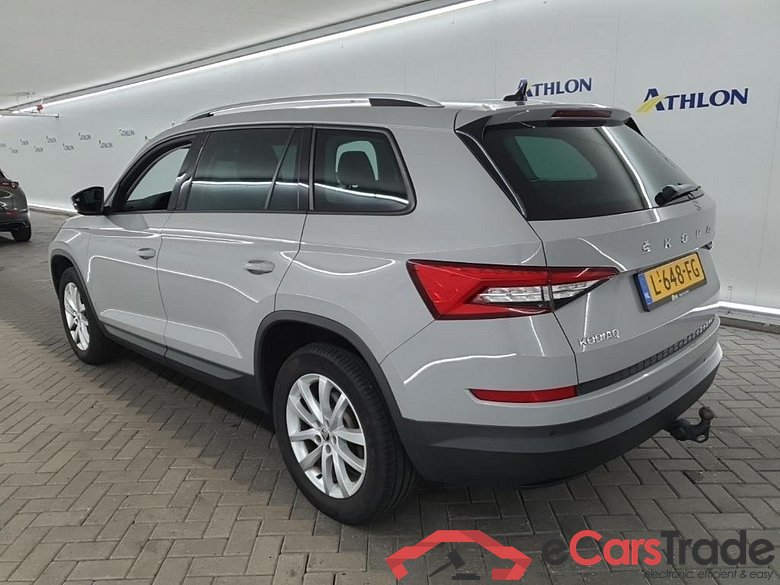 SKODA Kodiaq 1.5 TSI ACT 110kW DSG Business Edition 5D #4