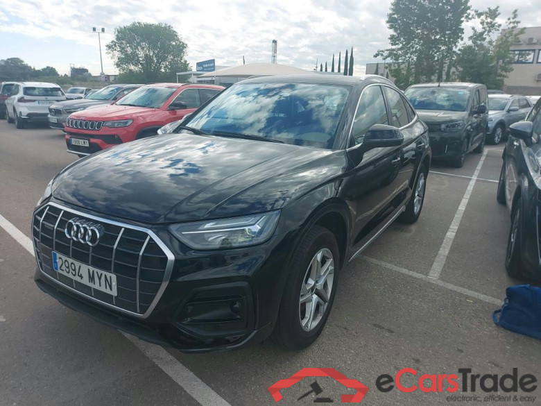 AUDI Q5 SPORTBACK / 2020 / 5P / todoterreno Advanced 50 TFSI e quattro-ultra #1