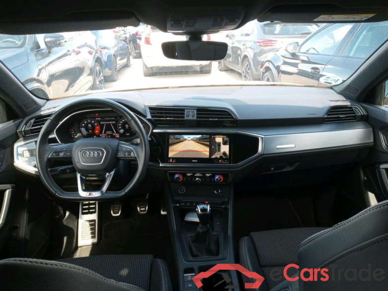 Q3 Sportback 35 TFSI Black line Black Edition 1.5 TFSI 150CV MT6 E6d #3