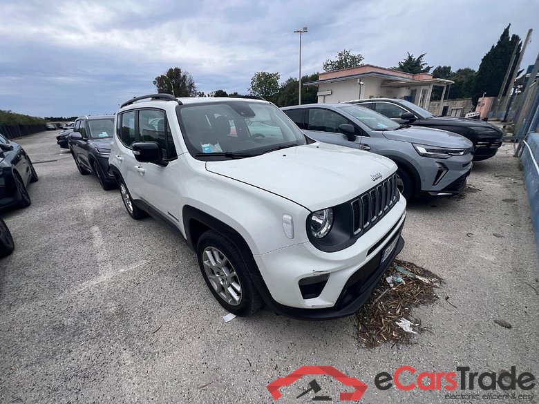Jeep Renegade 1.5i T4 Mild-Hybrid Limited Aut. Navi-Pro Klima PDC ... #2