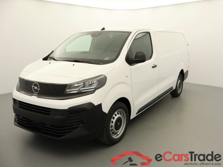 Opel Vivaro VAN (VUL / cargo van) 2.0 DIESEL 147hp #1