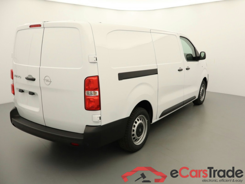 Opel Vivaro VAN (VUL / cargo van) 2.0 DIESEL 147hp #2