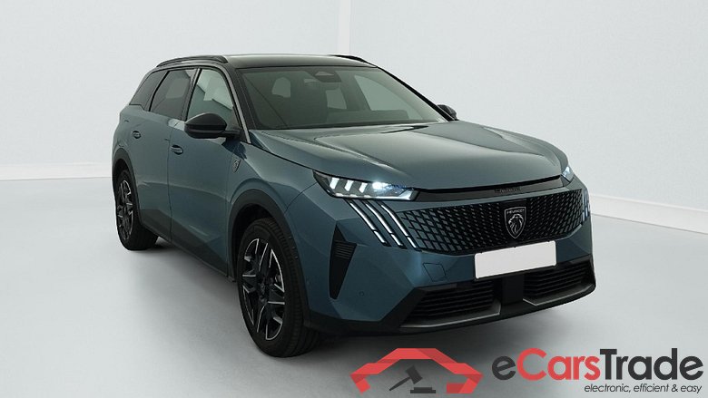 Peugeot 5008 HYBRID 145CH E-DCS6 GT #1