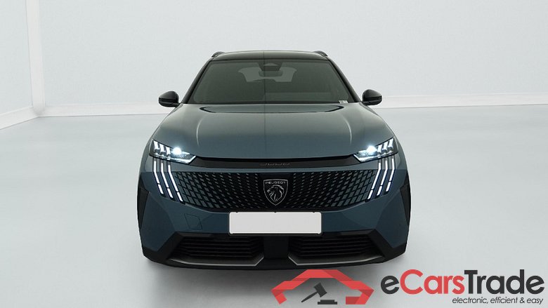 Peugeot 5008 HYBRID 145CH E-DCS6 GT #2