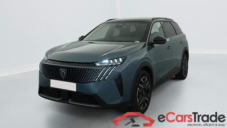 Peugeot 5008 HYBRID 145CH E-DCS6 GT #3