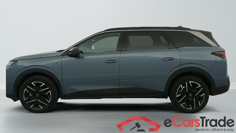 Peugeot 5008 HYBRID 145CH E-DCS6 GT #4