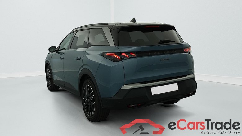 Peugeot 5008 HYBRID 145CH E-DCS6 GT #5