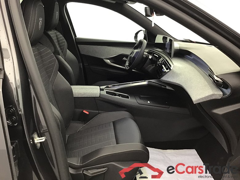Peugeot 5008 GT 1.2 Hybrid Electric/Gasoline 147hp #6