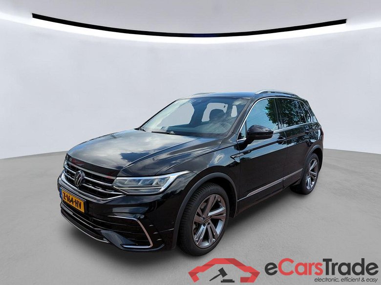 VOLKSWAGEN Tiguan 110 kW