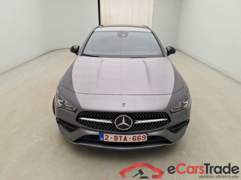 Mercedes, CLA-Clas SB '19 PHEV, Mercedes-Benz CLA Shooting Brake CLA 250 e 5d #1