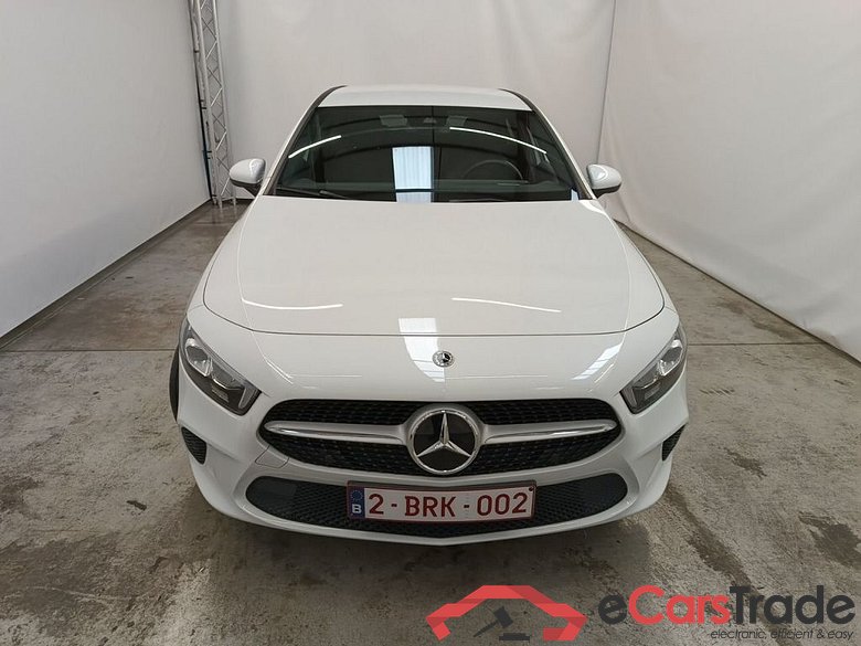 Mercedes-Benz A-Klasse A 250 e Business Solution 5d #5