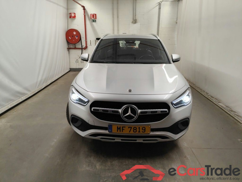 MERCEDES CLASSE GLA DIESEL - 2020 GLA 200 d 150 business Solution 5d Auto #5