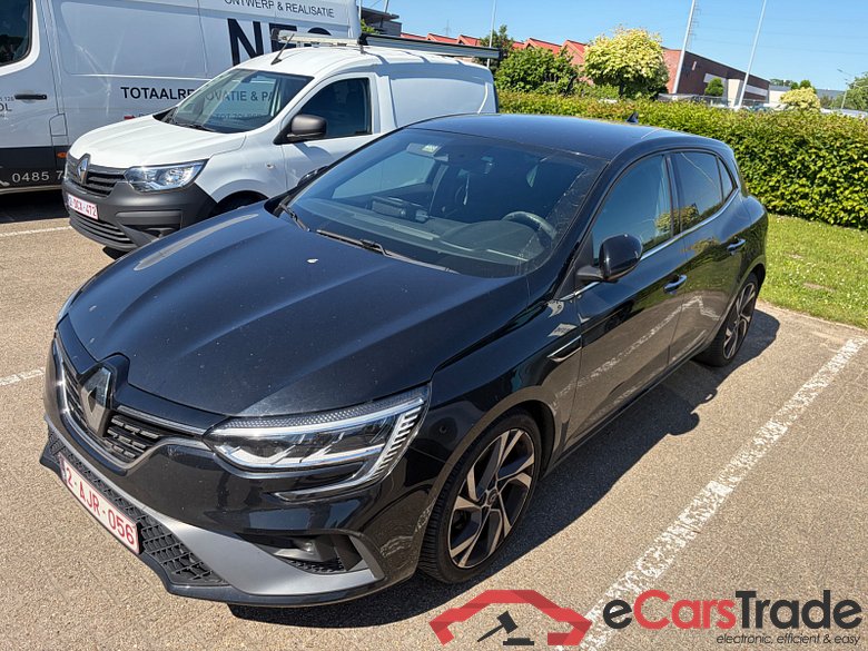 Renault Megane 1.3 TCe RS-Line Aut. LED Virtual Ambient Sport-Seats Camera Klima PDC ...
