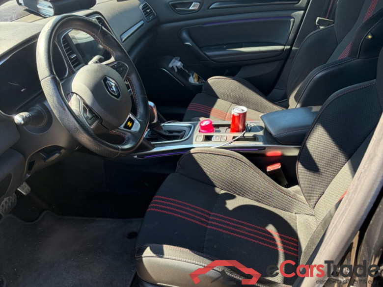 Renault Megane 1.3 TCe RS-Line Aut. LED Virtual Ambient Sport-Seats Camera Klima PDC ... #5