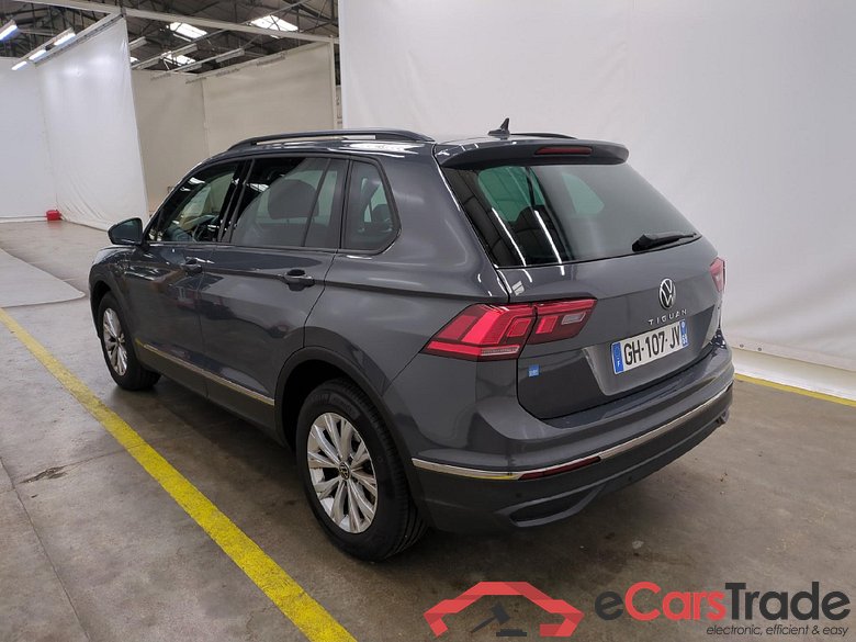 VOLKSWAGEN Tiguan / 2020 / 5P / SUV 1.4 eHybrid 245 DSG6 Life Business #2