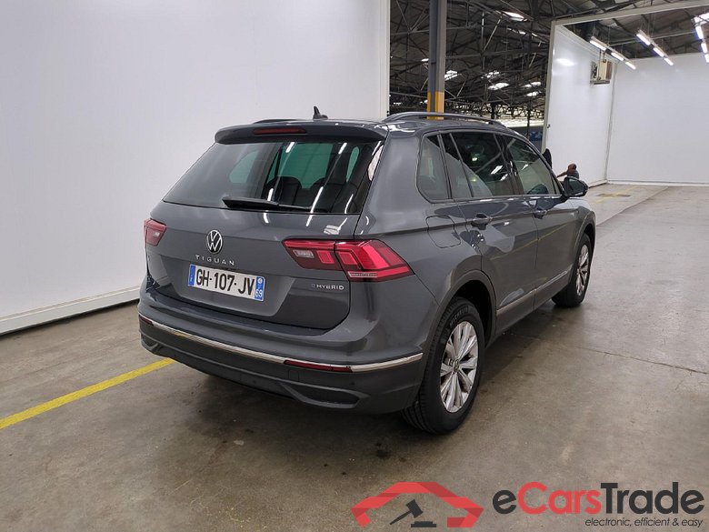 VOLKSWAGEN Tiguan / 2020 / 5P / SUV 1.4 eHybrid 245 DSG6 Life Business #3