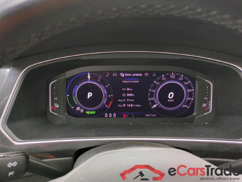 VOLKSWAGEN Tiguan / 2020 / 5P / SUV 1.4 eHybrid 245 DSG6 Life Business #6