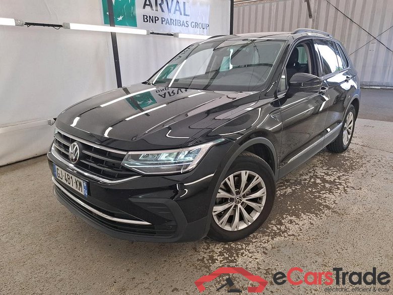 VOLKSWAGEN Tiguan 5p SUV 1.5 TSI 150 EVO DSG7 Confortline