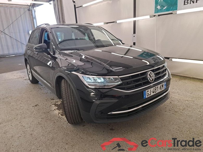 VOLKSWAGEN Tiguan 5p SUV 1.5 TSI 150 EVO DSG7 Confortline #4