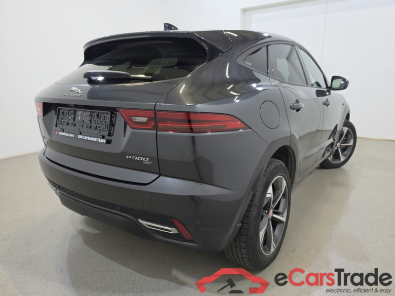 Jaguar E-Pace P300e Plug-In Hybrid R-Dynamic HSE AWD Aut. Pano LED Merdian Navi-Pro Leather KeylessGo Camera Klima PDC ... #4