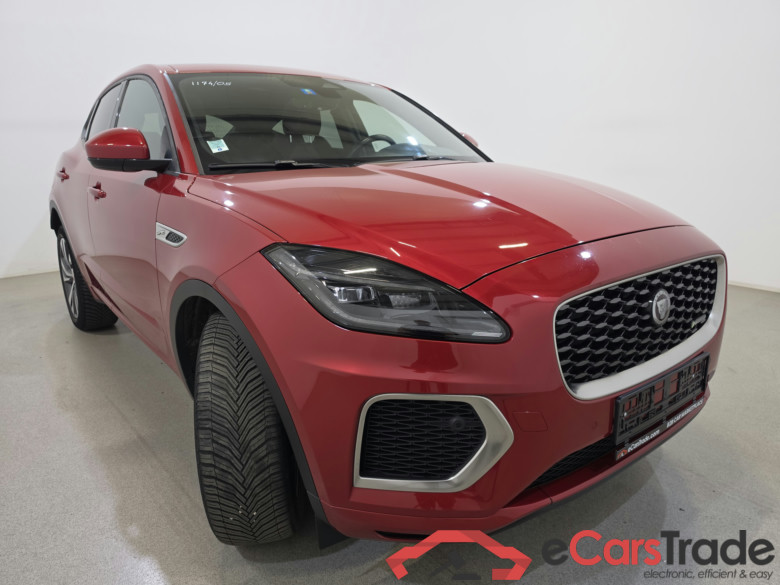 Jaguar E-Pace P300e Plug-In Hybrid R-Dynamic HSE AWD Aut. Pano LED-Xenon meridian Navi-Pro Leather KeylessGo Camera Klima PDC ... #3