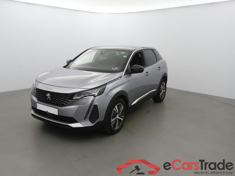 Peugeot 3008 HYBRID 136CH ALLURE PACK E-DCS6 #1