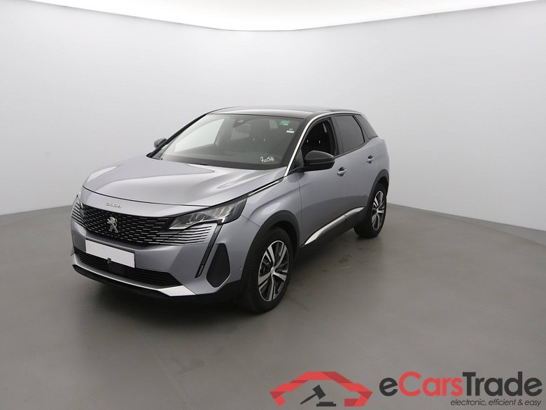 Peugeot 3008 HYBRID 136CH ALLURE PACK E-DCS6