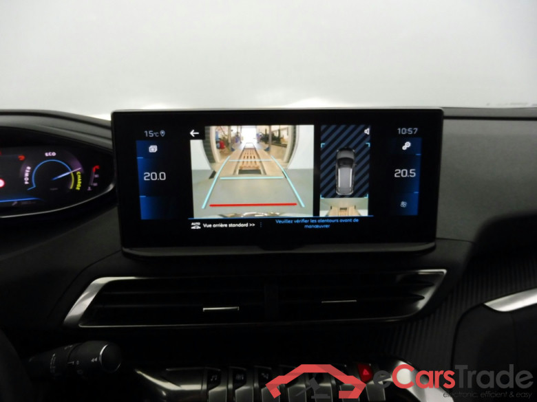 Peugeot 3008 HYBRID 136CH ALLURE PACK E-DCS6 #6