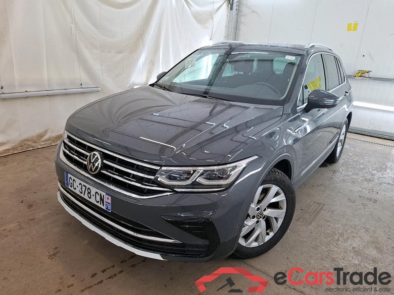 VOLKSWAGEN Tiguan / 2020 / 5P / SUV 1.5 TSI 150 DSG7 Elegance