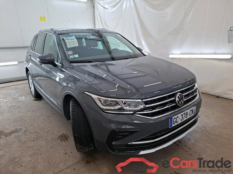 VOLKSWAGEN Tiguan / 2020 / 5P / SUV 1.5 TSI 150 DSG7 Elegance #4