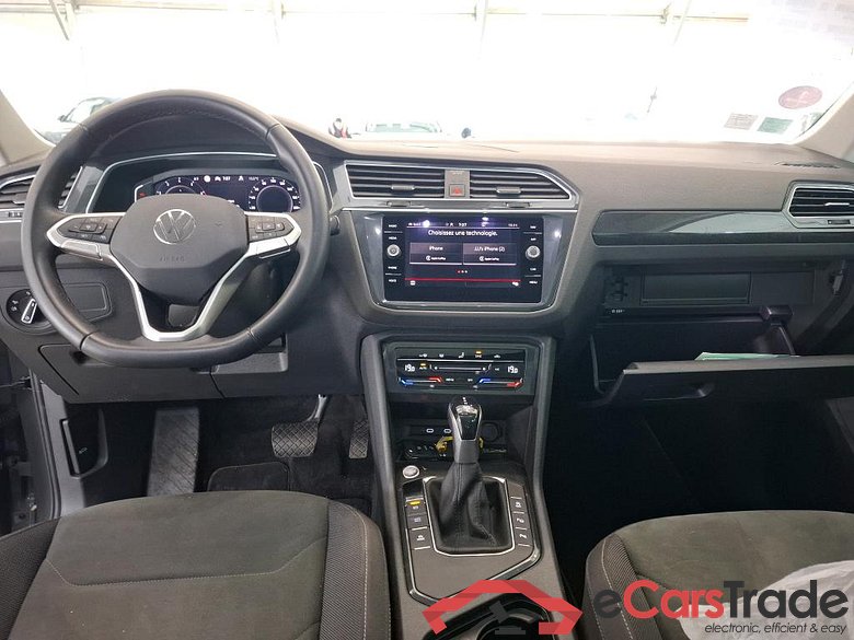VOLKSWAGEN Tiguan / 2020 / 5P / SUV 1.5 TSI 150 DSG7 Elegance #5