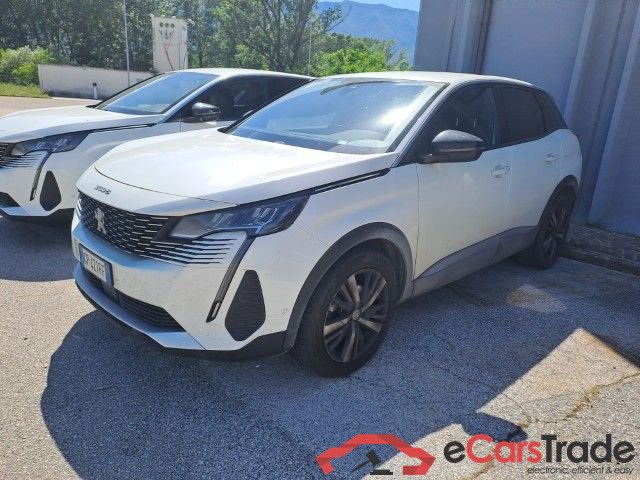 Peugeot 3008 1.5 BlueHDI Allure Aut. LED I-Cockpit Navi 1/2 Leather KeylessGo Camera Klima PDC ... #1